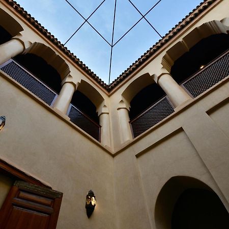 Riad Sarasvati Марракеш Экстерьер фото