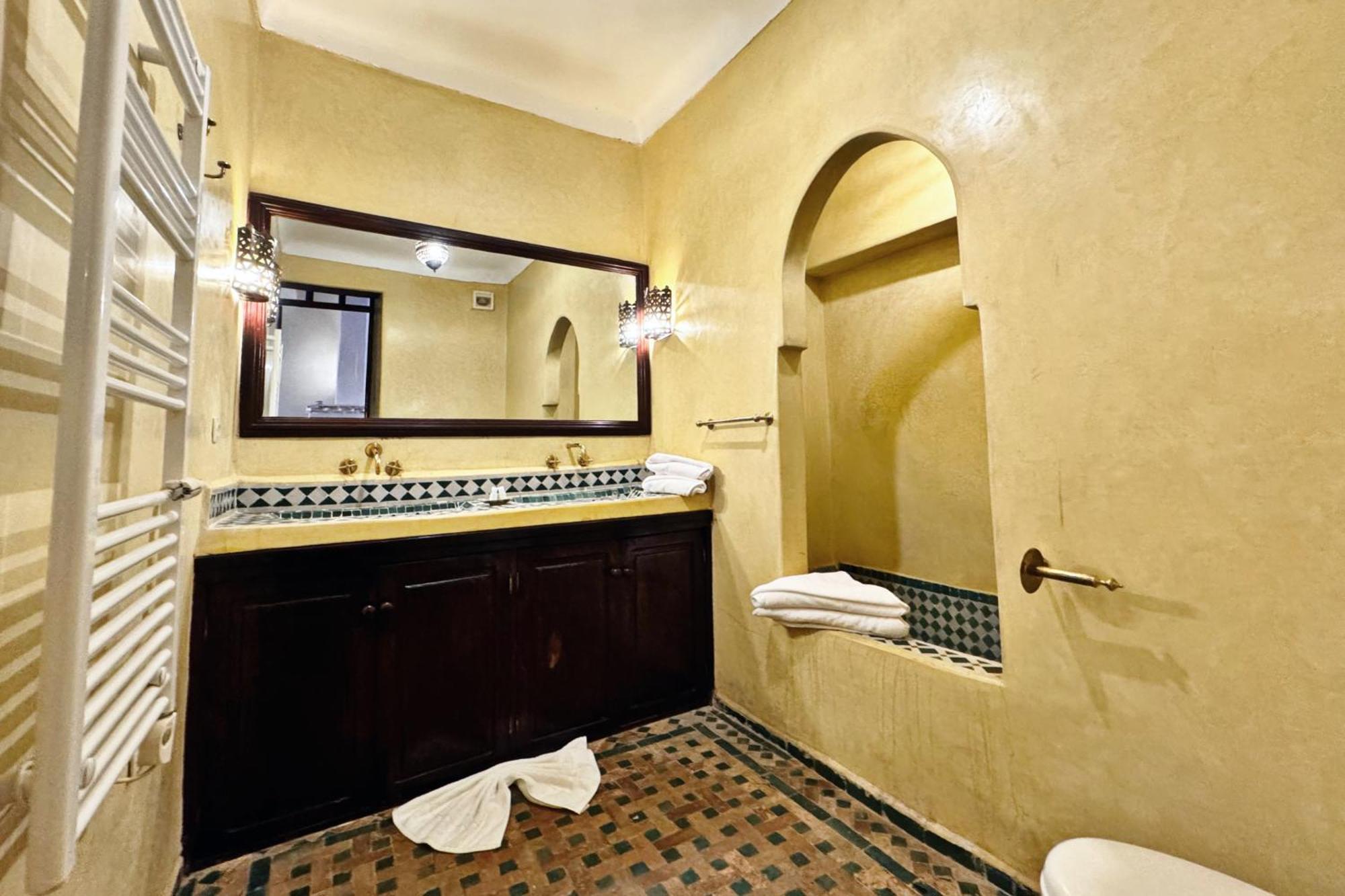Riad Sarasvati Марракеш Экстерьер фото