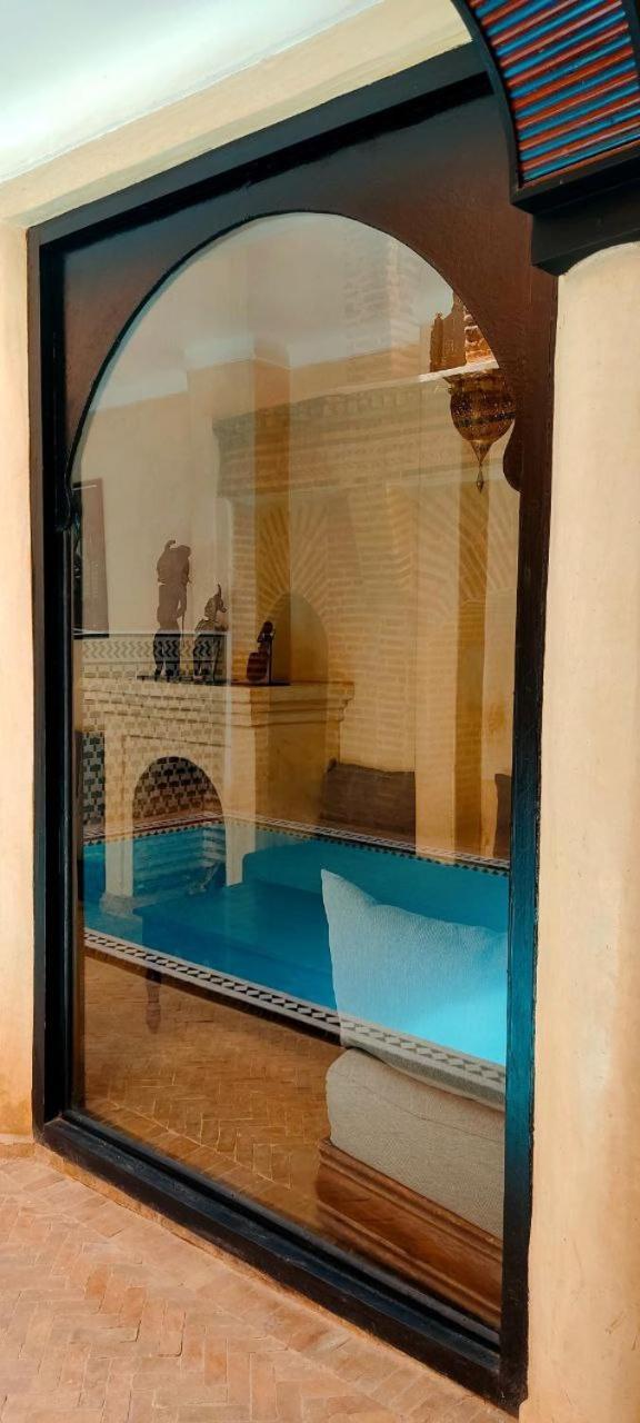 Riad Sarasvati Марракеш Экстерьер фото