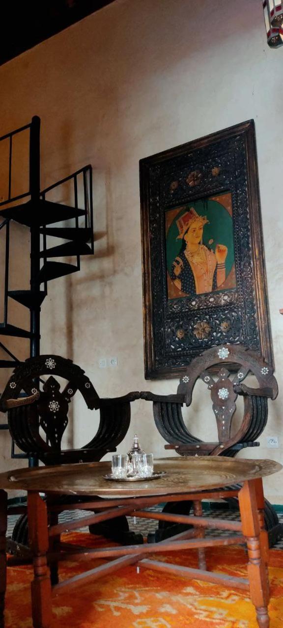 Riad Sarasvati Марракеш Экстерьер фото